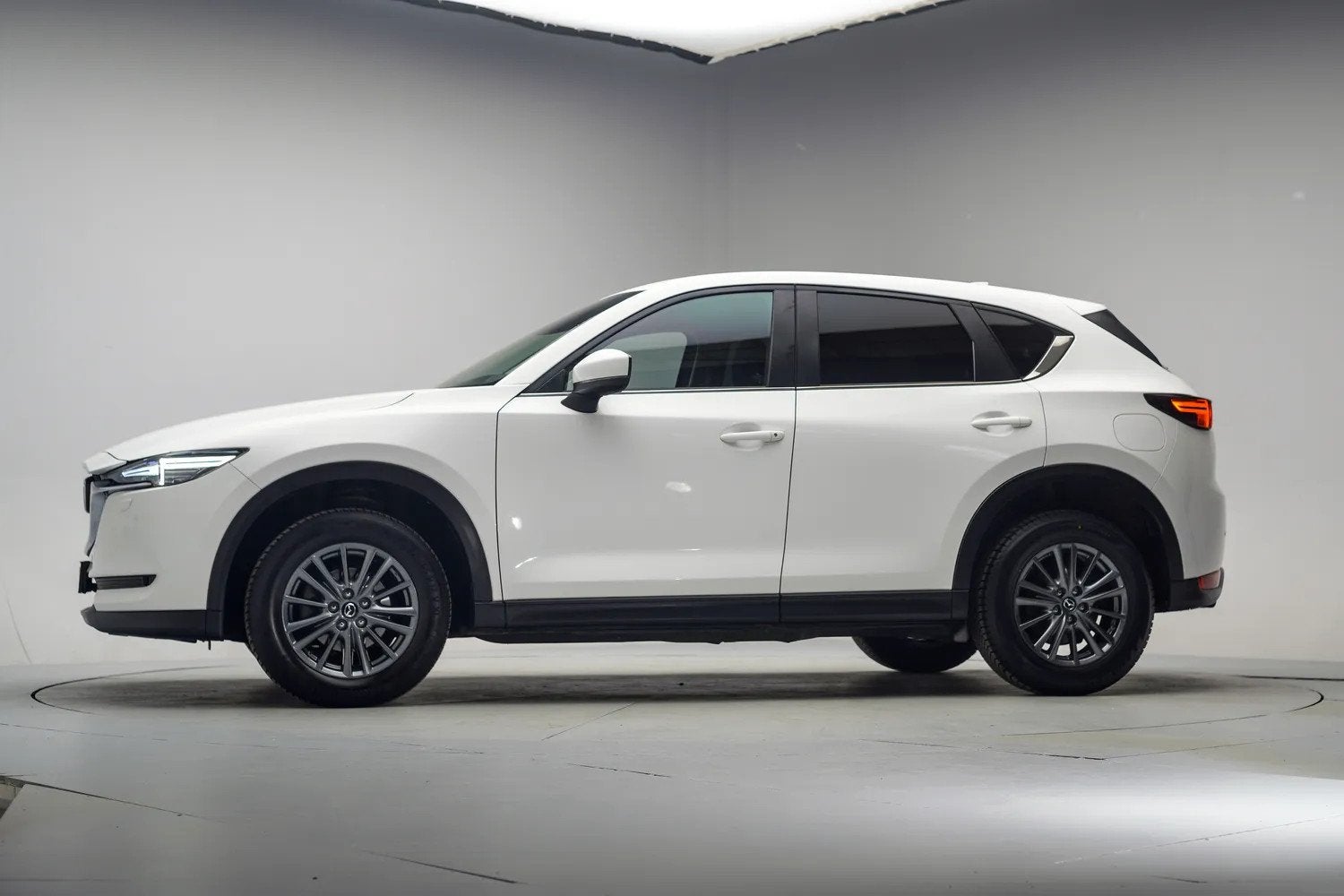 Mazda CX-5 2.0 SkyActiv-G 165 TS+ [ Navi Trekhaak DAB+ Stoel, Auto's, Voorwielaandrijving, 1998 cc, 4 cilinders, 715 kg