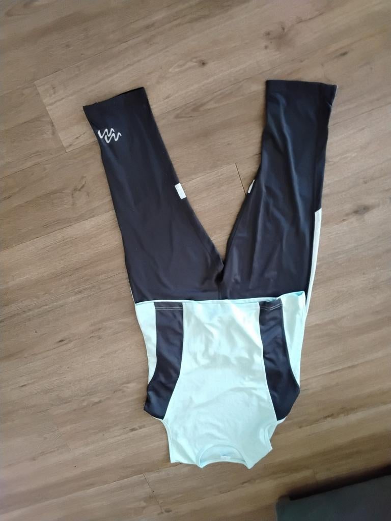 Damessportset broek maat l hemdje maat m, Maat 38/40 (M), Shamp, Ophalen of Verzenden, Fitness of Aerobics