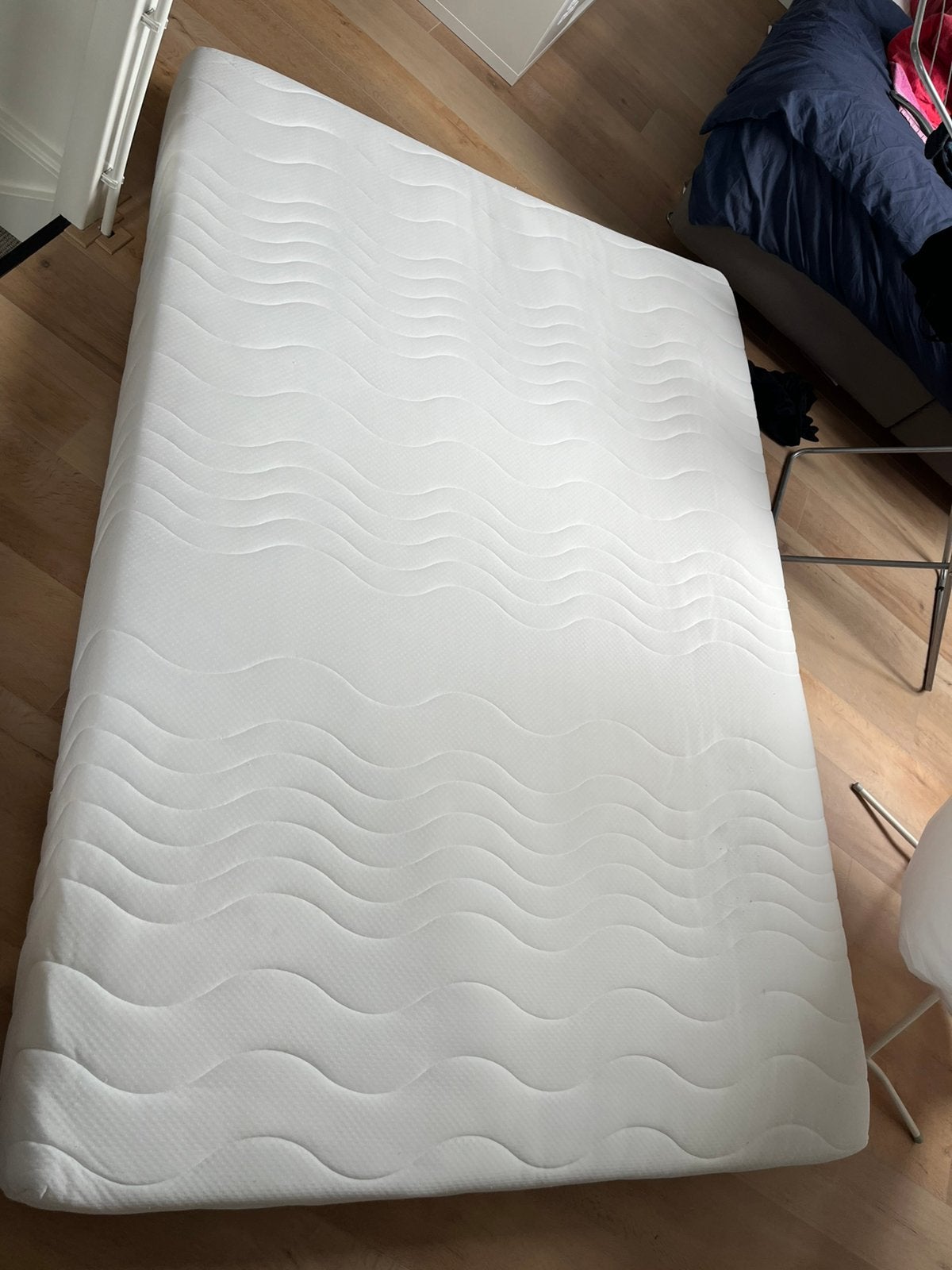 Matras 140x200, Ophalen, Gebruikt, Tweepersoons, 140 cm