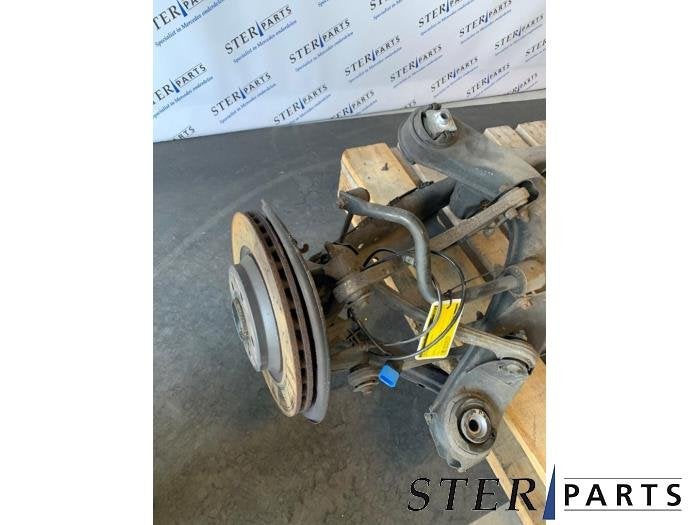 Subframe van een Mercedes SL, Auto-onderdelen, Gebruikt, -, Ophalen of Verzenden, -