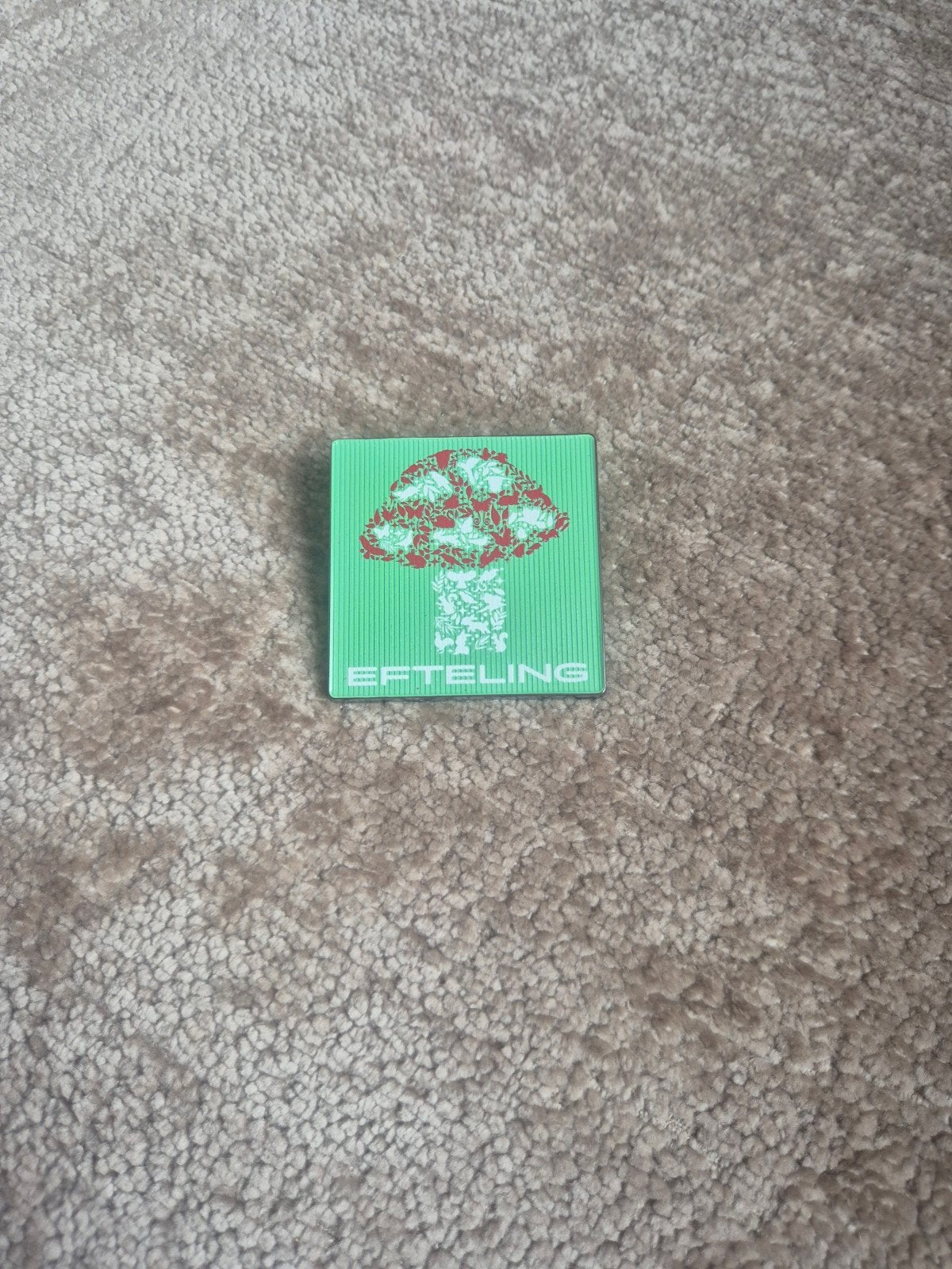 Efteling Pin, Ophalen of Verzenden, Zo goed als nieuw, Button of Speldje
