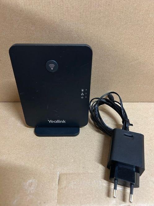 ☎️ Yealink W70B W70 Dect base W53 W56 W59 W73 W78 ☎️, Ophalen of Verzenden, Refurbished, 4 handsets of meer