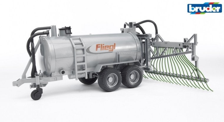Bruder: 02020 Fliegl Giertank met sleepverdeler, ., Nieuw, Ophalen of Verzenden, .
