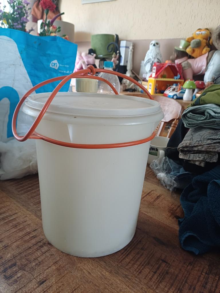 Tuperware was emmer, Huis en Inrichting, Ophalen of Verzenden, Zo goed als nieuw, Overige typen