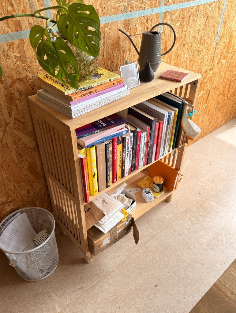 Sostrene Grene Boekenplank, Huis en Inrichting, Woonaccessoires | Wandplanken en Boekenplanken, Ophalen, Zo goed als nieuw