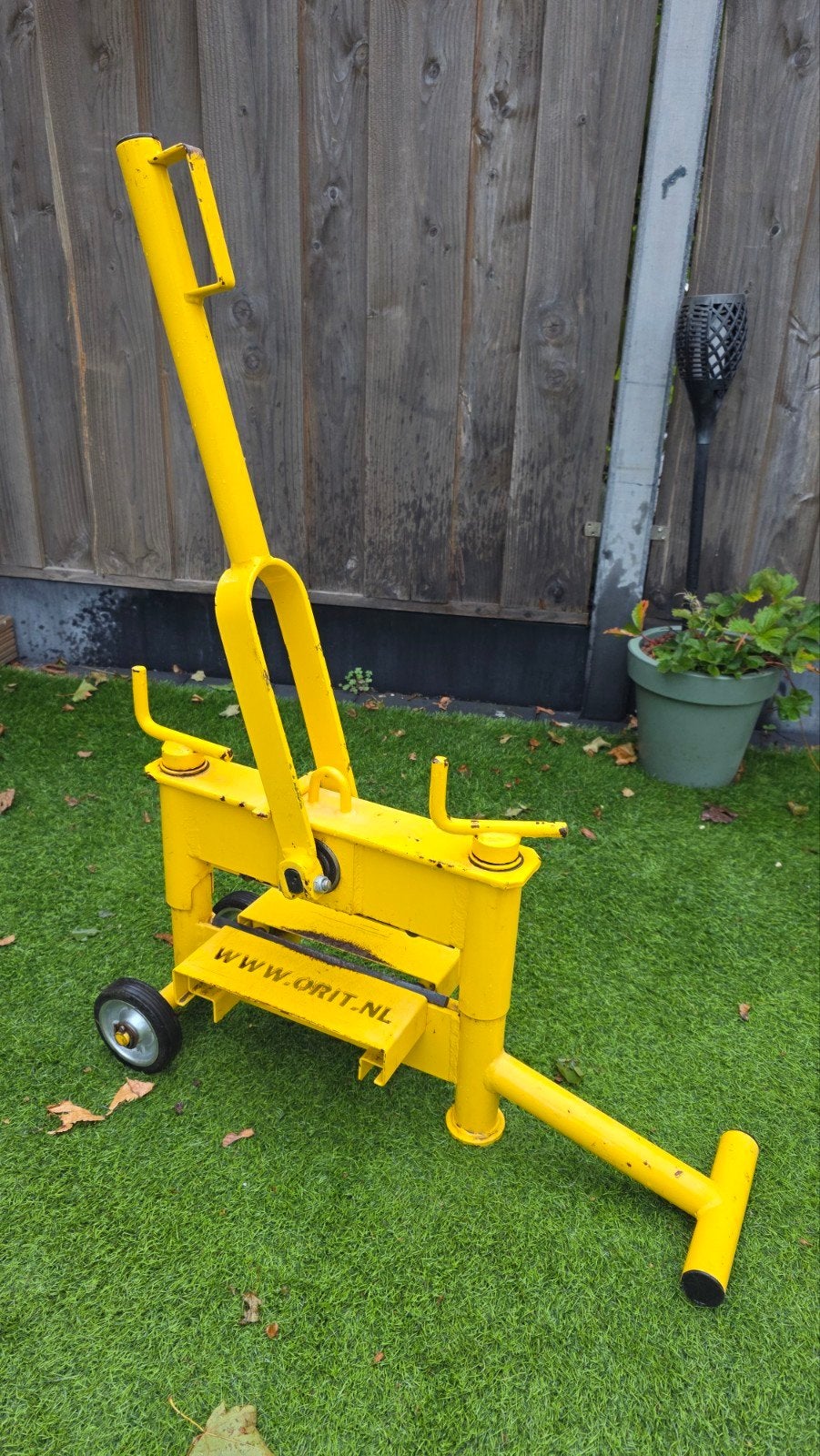 Orit easy cutter steenknipper, Tuin en Terras, Ophalen, Gebruikt, Handmatig, Orit
