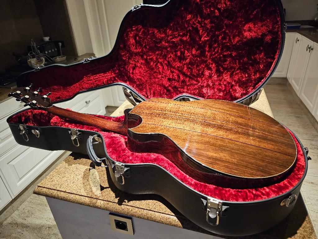 Foto 14 van Kevin Ryan Cathedral 2019 akoestische gitaar