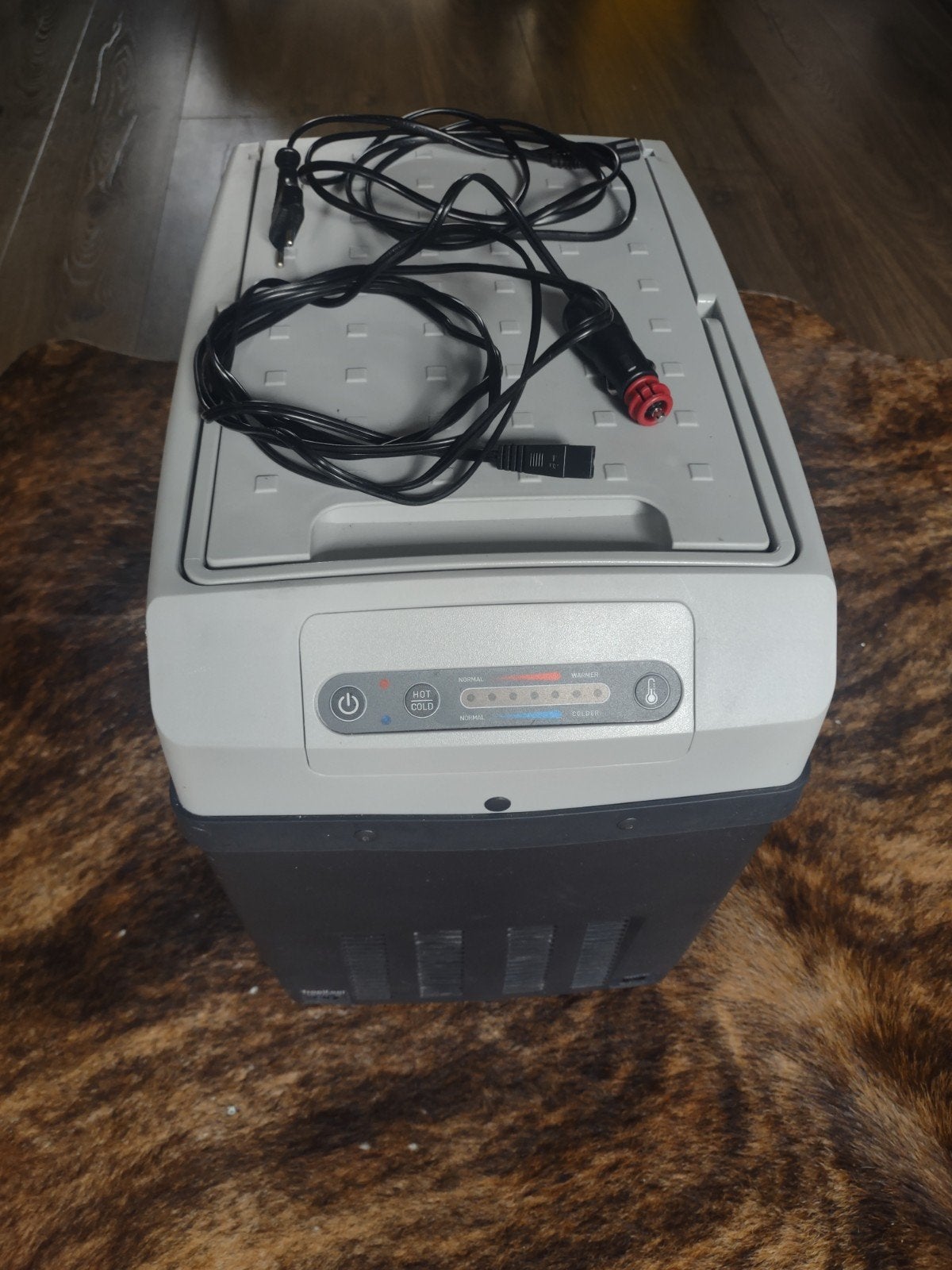 Dometic Koelbox 12/24V, Caravans en Kamperen, Koelboxen, Ophalen, Zo goed als nieuw, Koelbox, Elektrisch