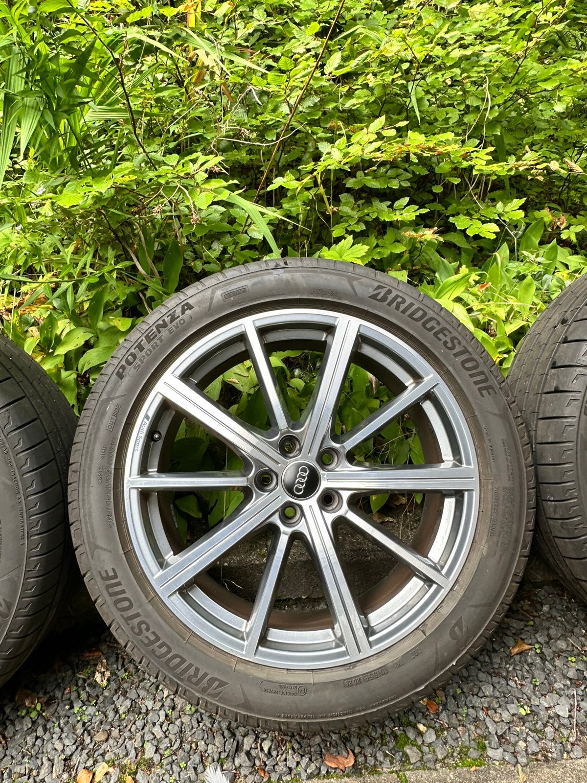 Foto 5 van Audi sport velg / A4 A5 Q5 / multi 10 spaaks / 20 inch band