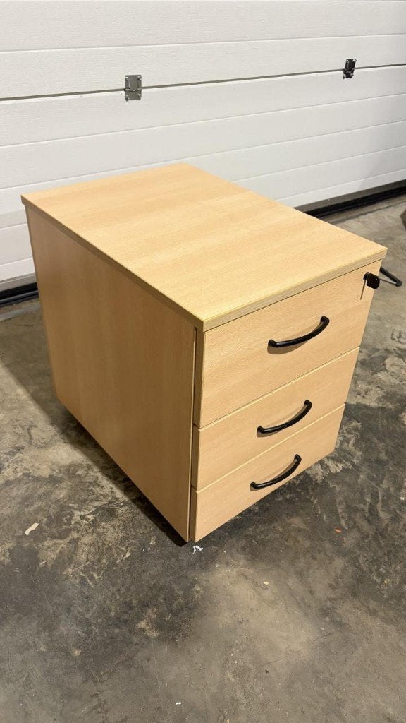 ladeblok, Huis en Inrichting, Ophalen, Minder dan 50 cm, Gebruikt, 3 of 4 laden