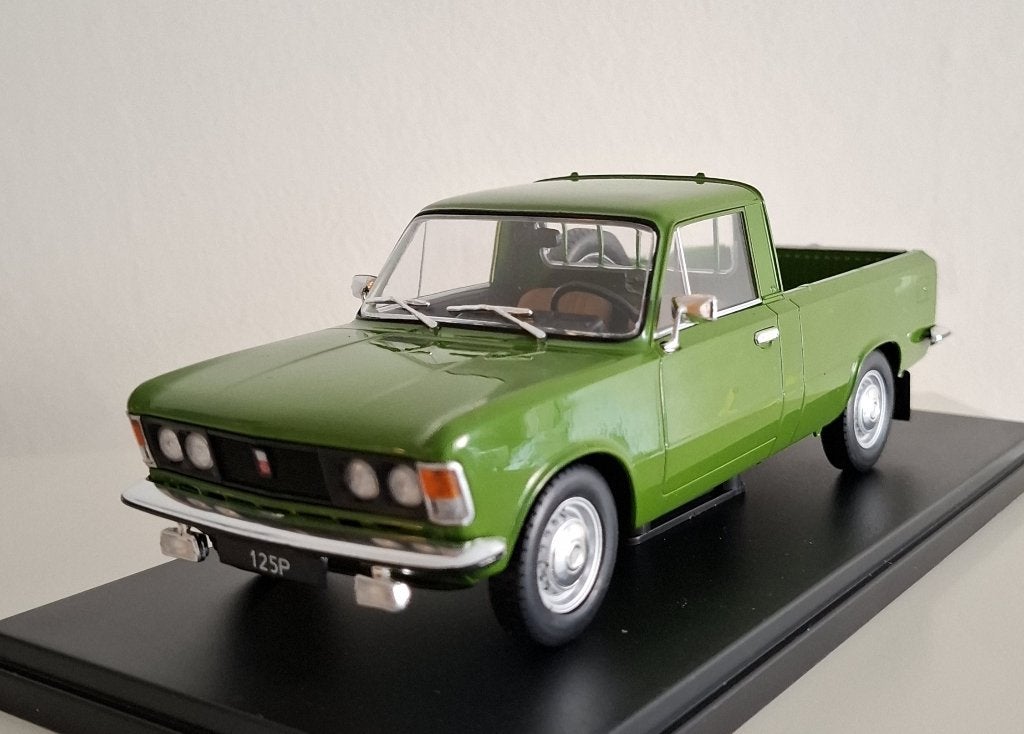 Fiat 125 Pick-Up - 1975, Ophalen of Verzenden, Nieuw, Auto, Overige merken
