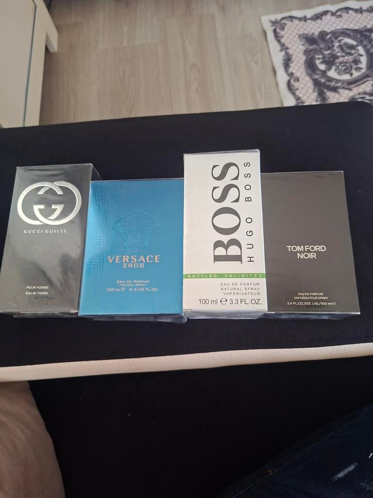 Parfums originel, Ophalen of Verzenden
