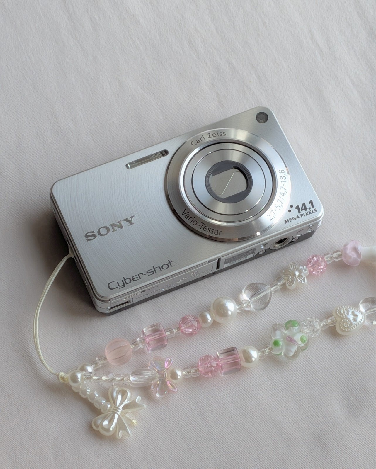 Sony Cybershot dsc-w350 digitale camera Y2K, Ophalen of Verzenden, Zo goed als nieuw, Sony, 8 keer of meer