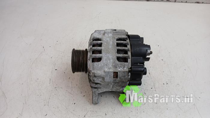 Dynamo van een Renault Twingo, Gebruikt, -, Renault, -