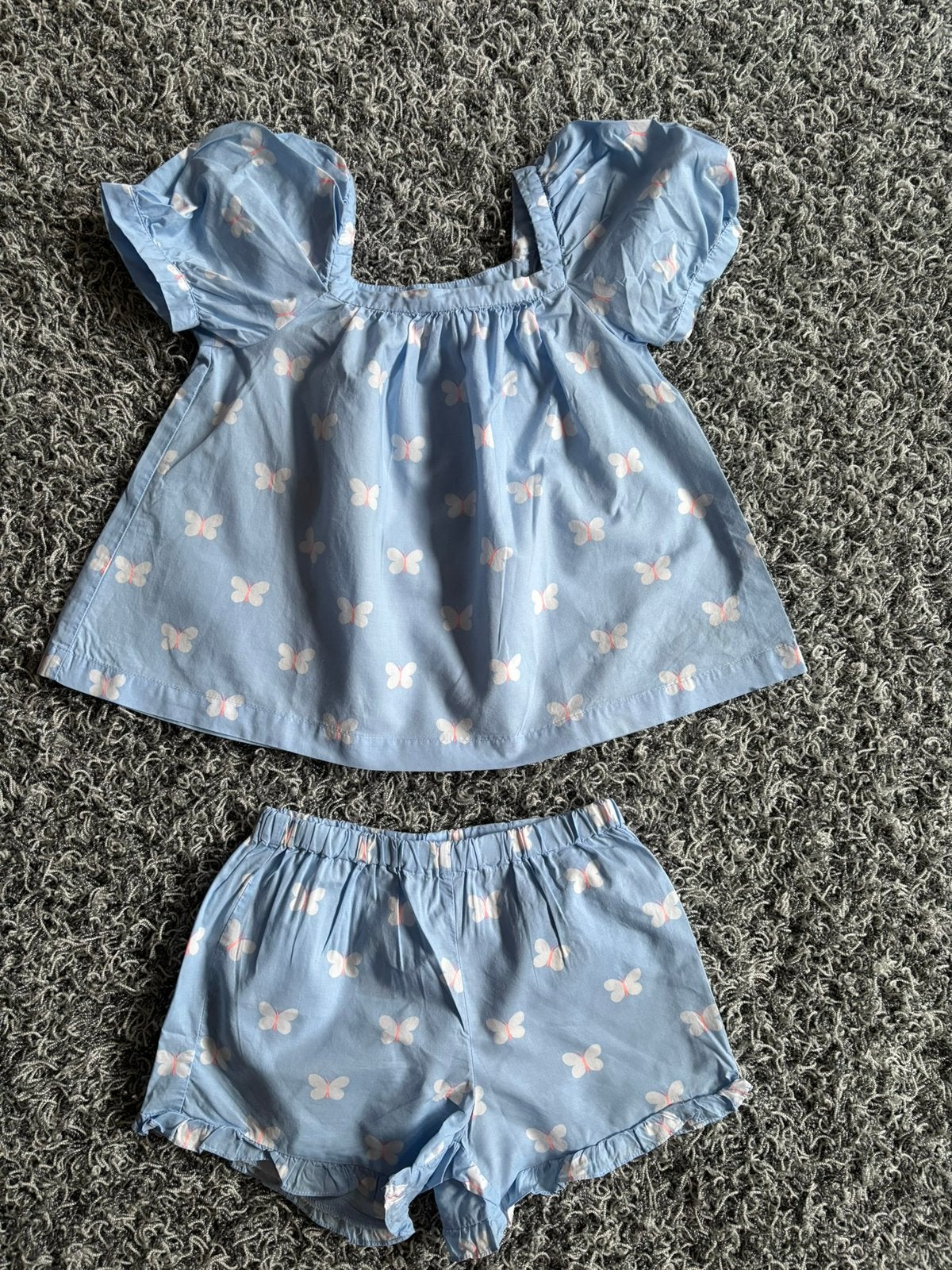 Jacardi 2 delig setje 6 jaar, Ophalen of Verzenden, Zo goed als nieuw, Meisje, Setje