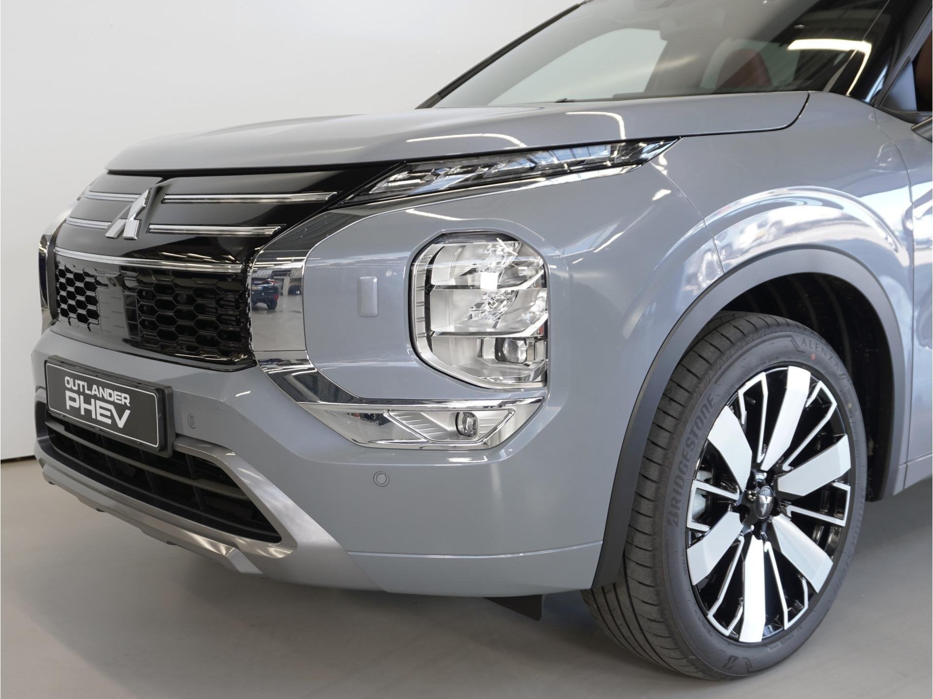 Mitsubishi Outlander 2.4 PHEV Instyle+ | Actieprijs | Uit vo, Auto's, Automaat, 12 maanden, 136 pk, Outlander