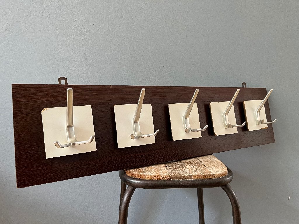 Prachtige vintage wandkapstok, Ophalen of Verzenden, Huis en Inrichting