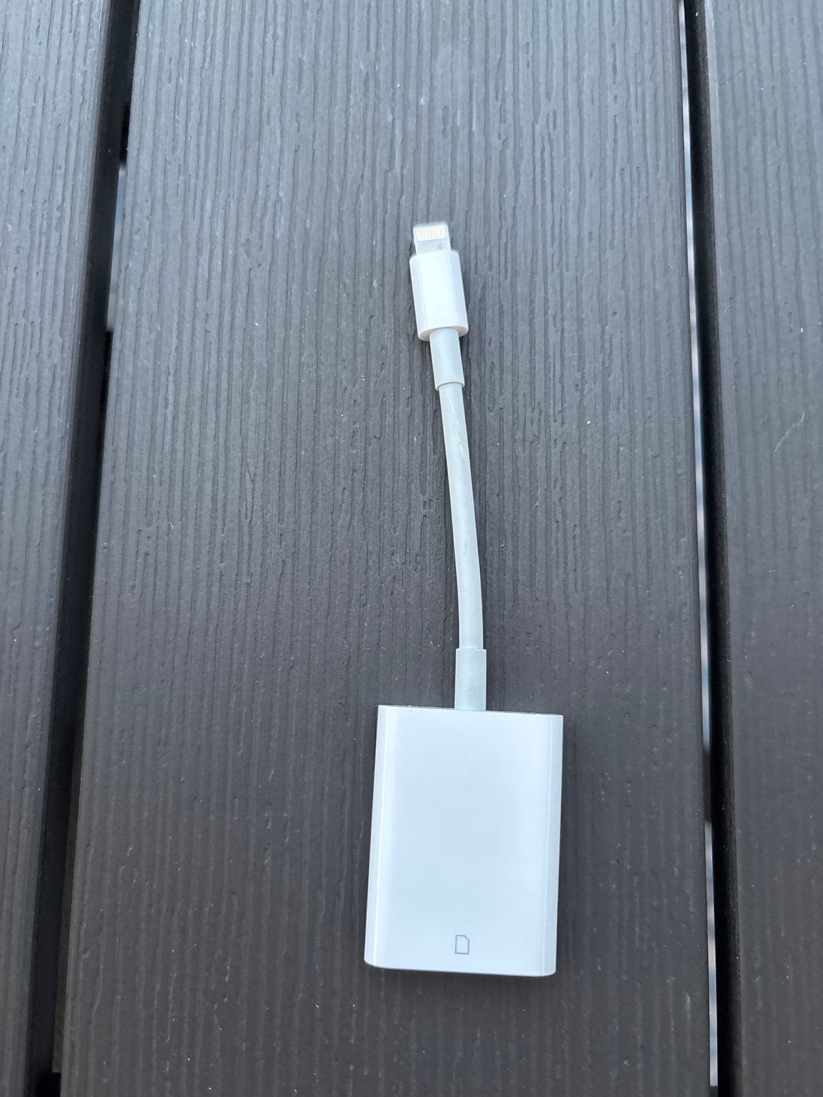 Apple Lightning naar Digitale AV-adapter, Telecommunicatie, Mobiele telefoons | Toebehoren en Onderdelen, Gebruikt, Apple iPhone