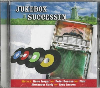 Jukebox Successen – Diverse Artiesten 2006 CD244, Ophalen of Verzenden, Gebruikt, Overige genres