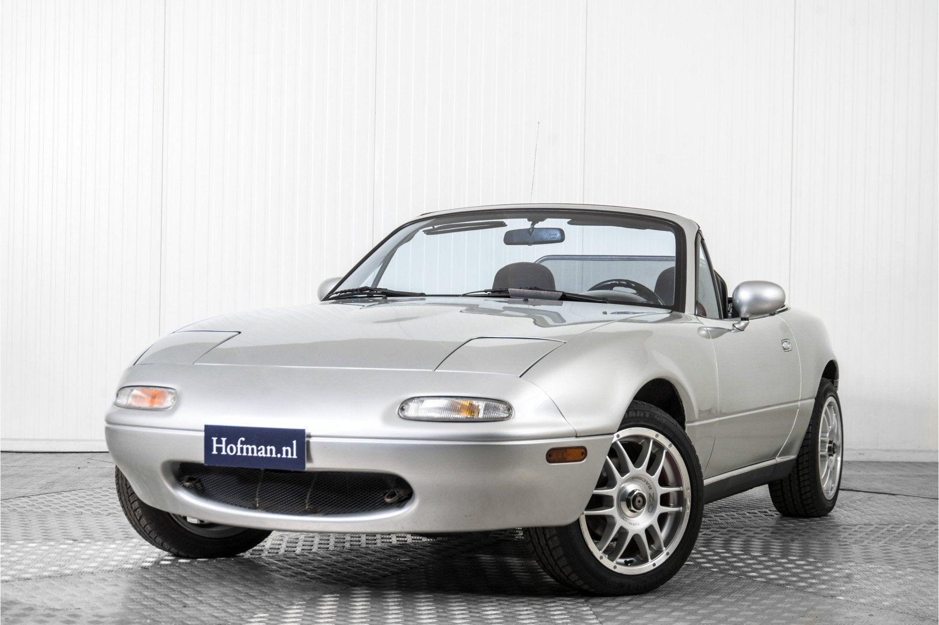 Mazda MX-5 Miata 1.6i 16V (bj 1990), Auto's, Mazda, Achterwielaandrijving, 4 cilinders, Cabriolet, 116 pk