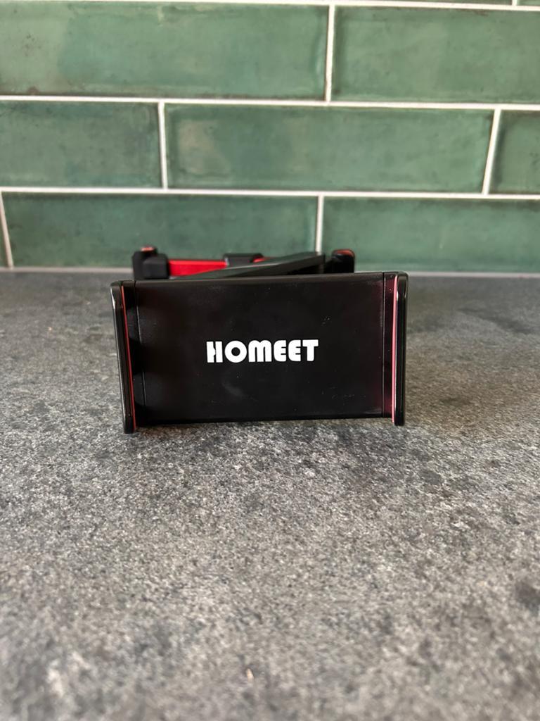 Tablet houder Homeet, Ophalen, Zo goed als nieuw