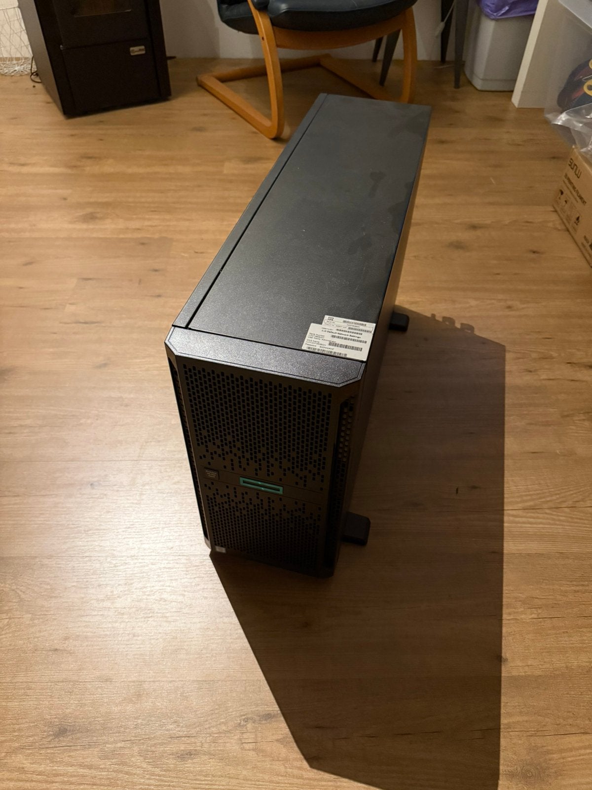 HPE Proliant ML350 Gen9, Ophalen, Gebruikt, 2 tot 3 Ghz, Hot swappable onderdelen