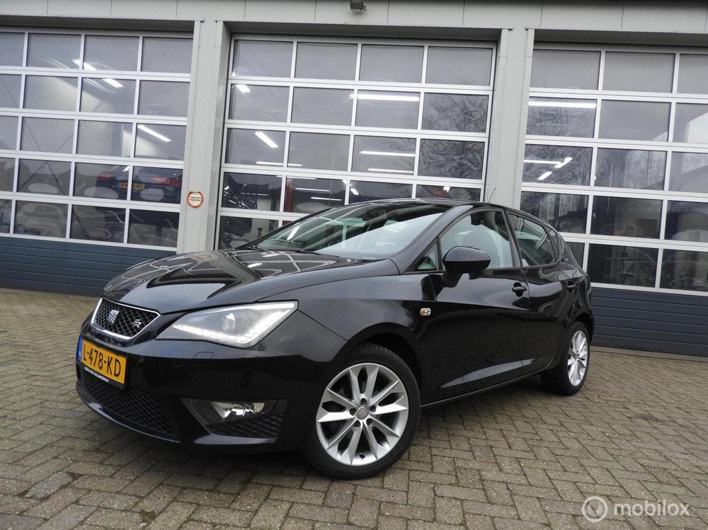Seat Ibiza 1.2 TSI FR XENON, Auto's, Seat, Bedrijf, Te koop, Ibiza, ABS, Airbags, Airconditioning, Alarm, Automatische klimaatregeling