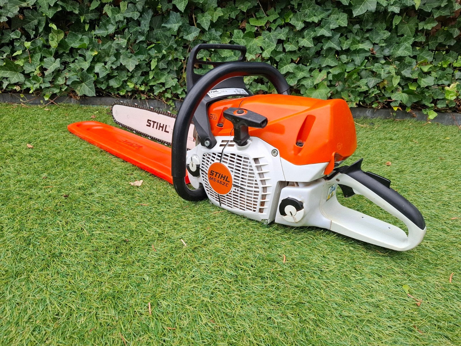Stihl ms 462c kettingzaag, Ophalen of Verzenden, Zo goed als nieuw, STIHL