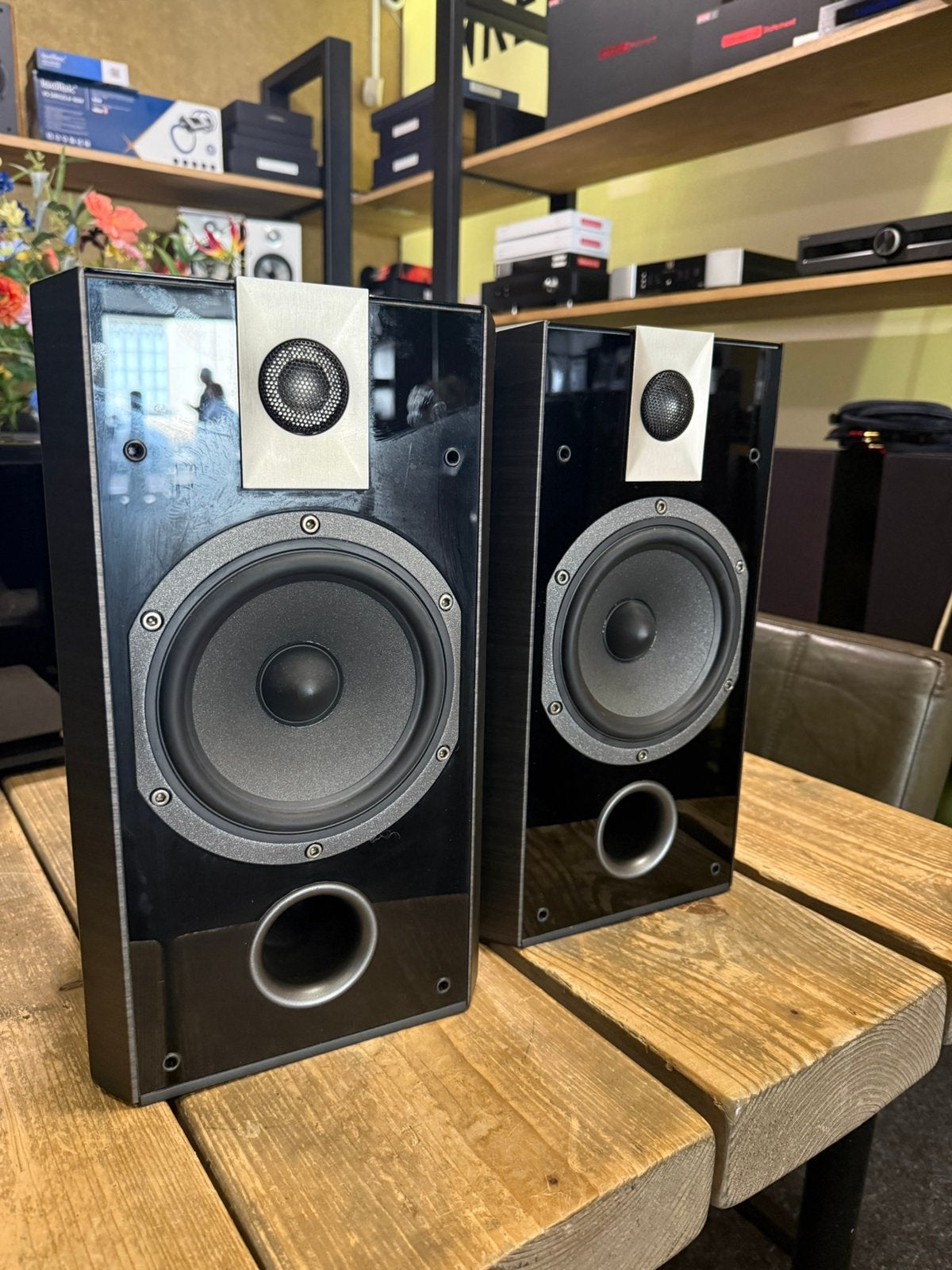 Focal 806V, Audio, Tv en Foto, Overige merken, Gebruikt, Ophalen of Verzenden, 60 tot 120 watt