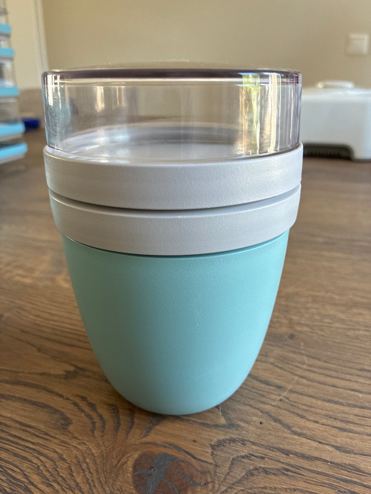 Mepal Lunchpot - Aqua, Ophalen, Kunststof, Meerkleurig, Overige merken