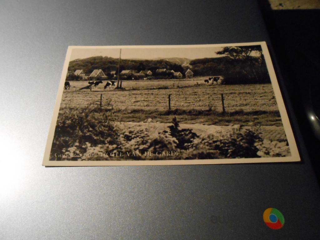 SCHOORL, Ophalen of Verzenden, 1940 tot 1960, Gelopen, Noord-Holland