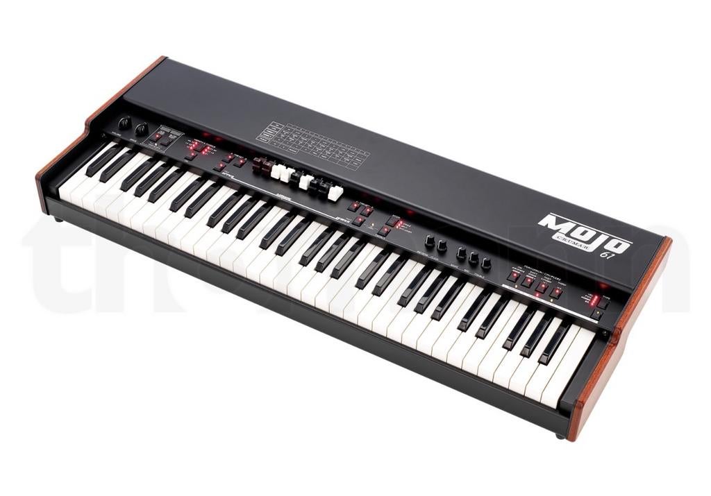 Crumar Mojo 61 Digitale Orgel / Keyboard, 61 toetsen, Zo goed als nieuw, Aanslaggevoelig, Ophalen