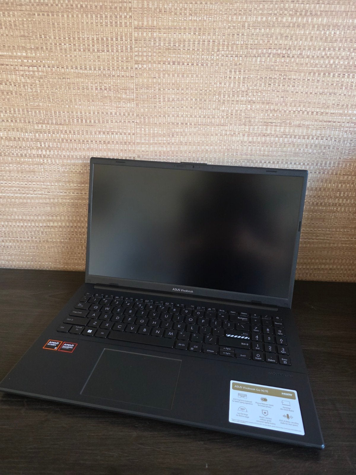 ASUS 15,6 inch laptop nieuw!, Computers en Software, Windows Laptops, Ophalen of Verzenden, Nieuw, 15 inch, SSD