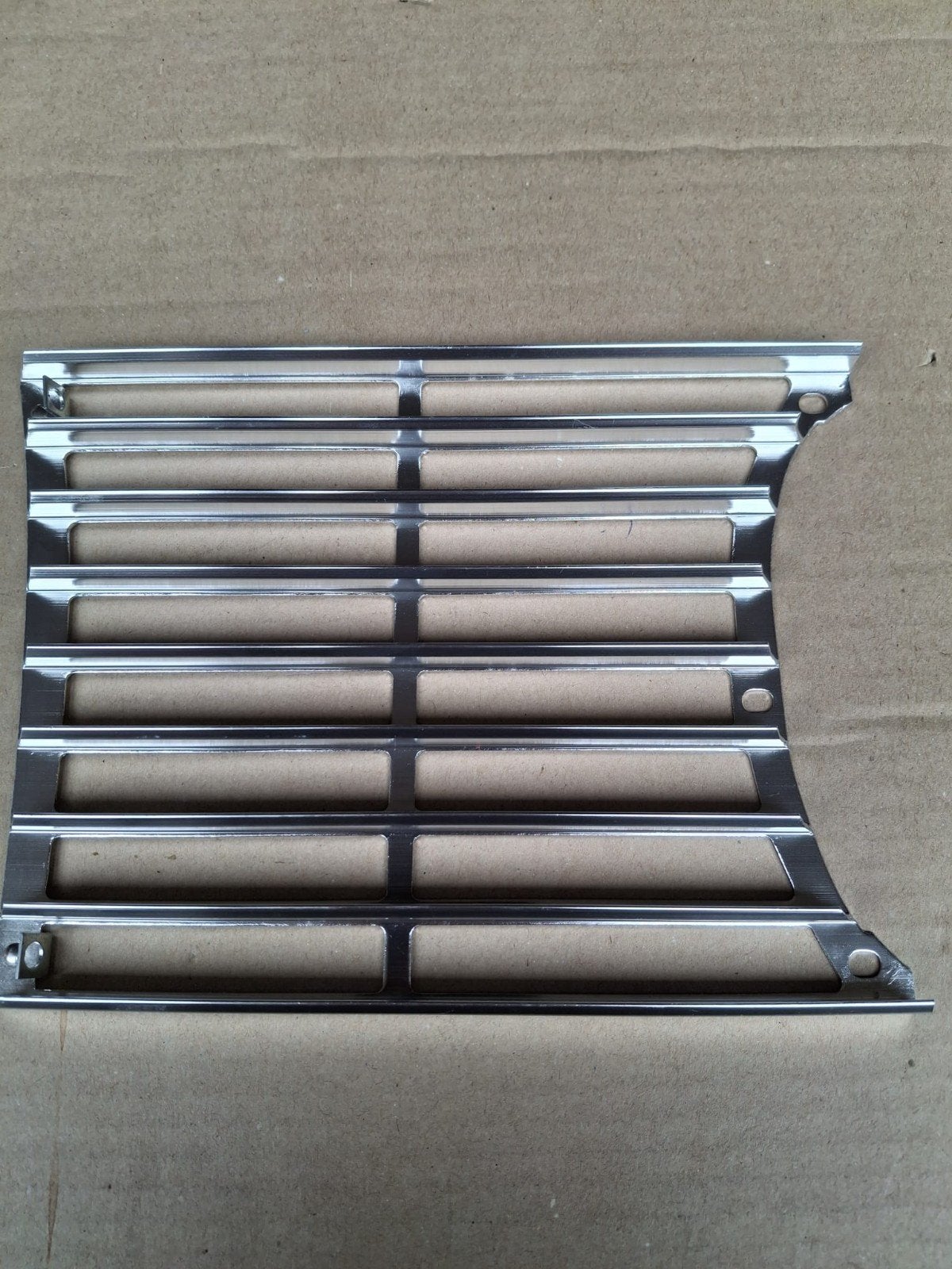 SAAB Grilldeel voor SAAB 96V 4., Auto diversen, Ophalen of Verzenden, Nieuw