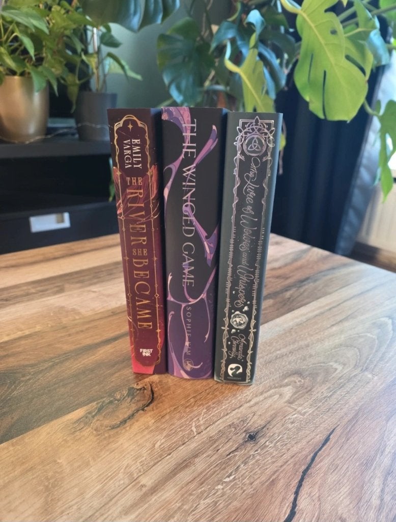 Fairyloot july combi box, Boeken, Ophalen of Verzenden, Nieuw, Fairyloot