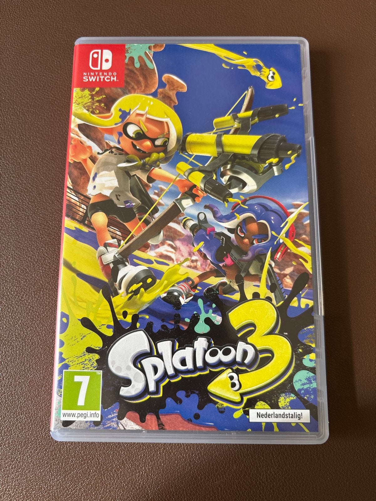 Splatoon 3, Online, Overige genres, 1 speler, Ophalen of Verzenden