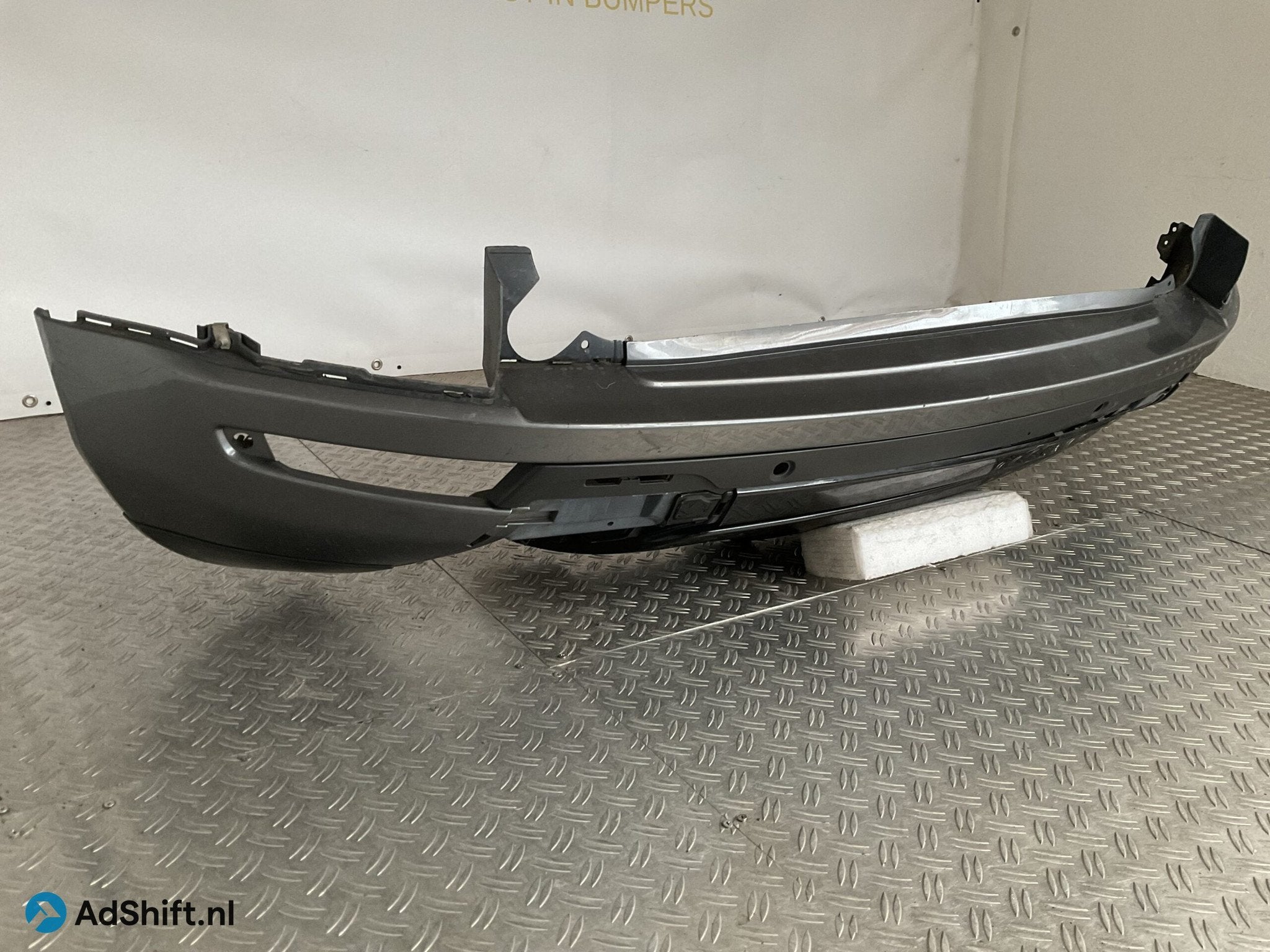 Bumpe Ford Fiesta MK6 08-17 Ej8m-17d781-a Achterbumper F5-16, Auto-onderdelen, Bumper
