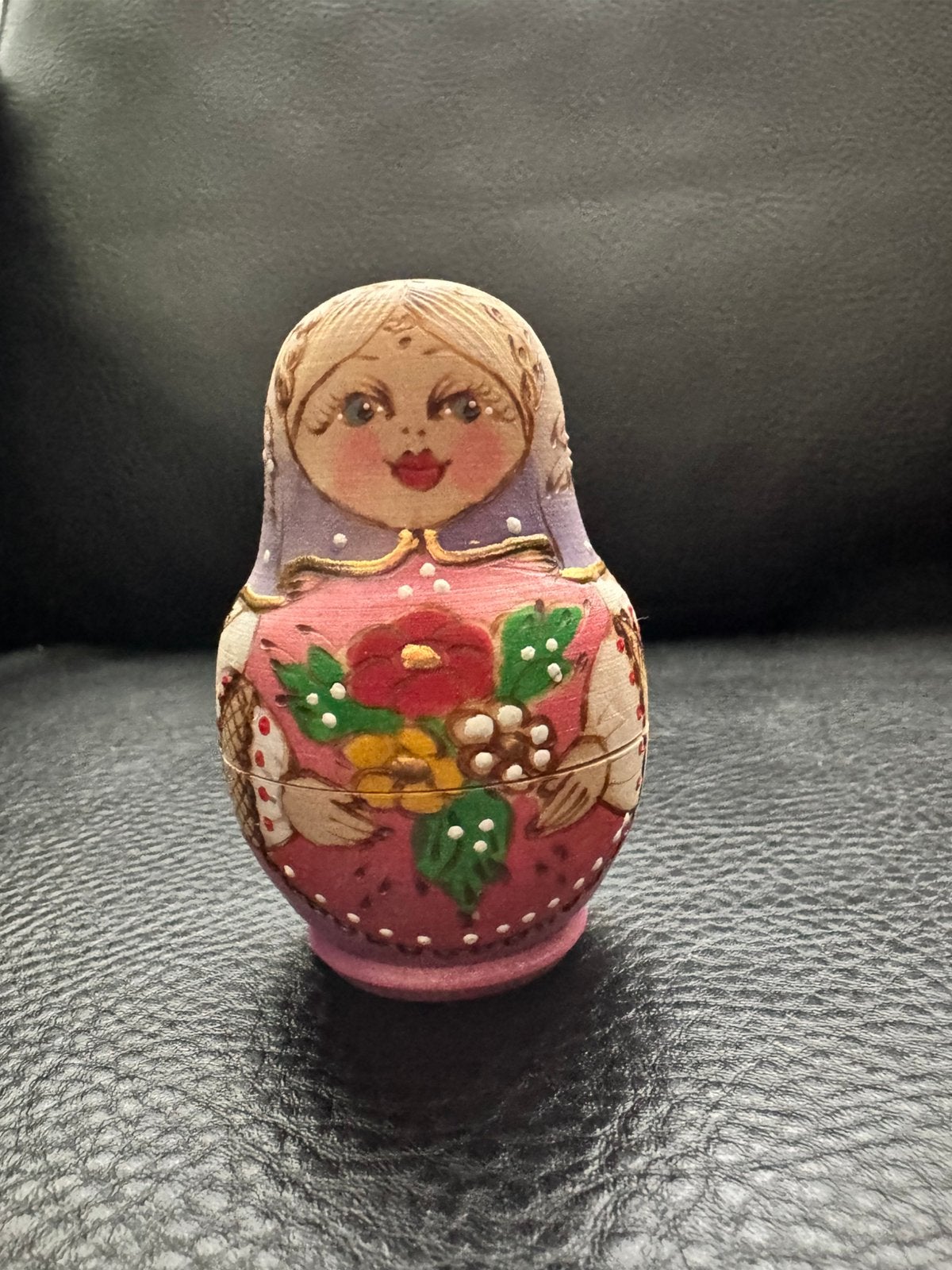Matrousjka poppetjes, Verzenden