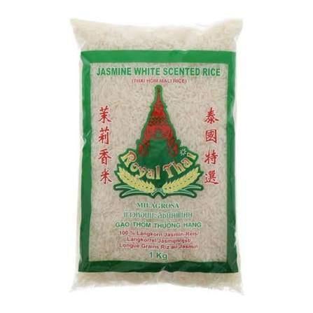Jasmine rijst 4,5 kg, Diversen, Ophalen