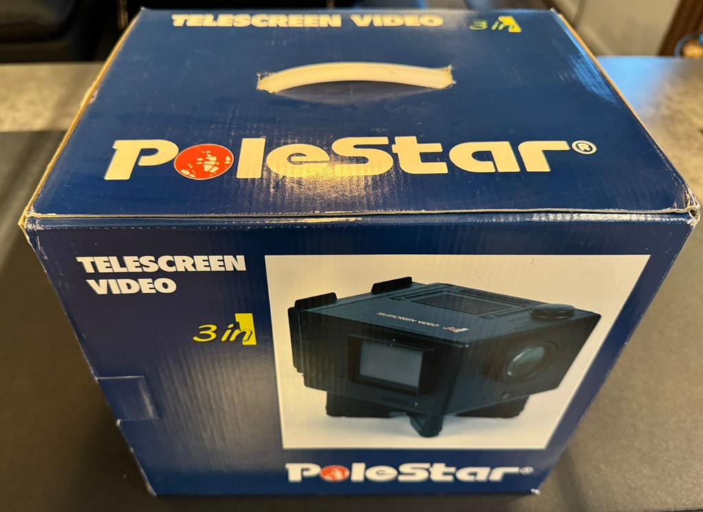 Polestar Telescreen video 3 in 1 videokopieer apparaat, Ophalen of Verzenden