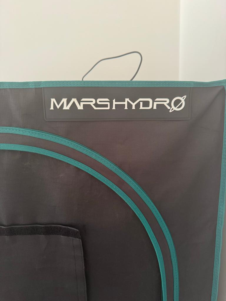 Mars Hydro Kweektent - Zo goed als nieuw, Ophalen, Zo goed als nieuw, Kweektent