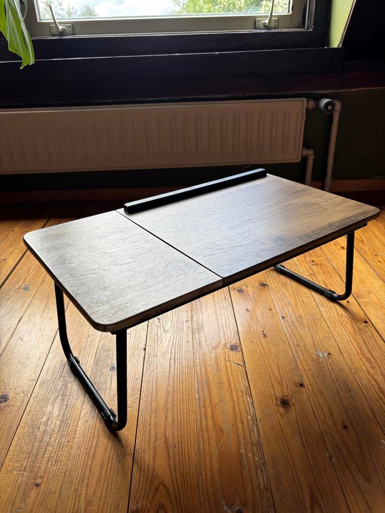 Verstelbare Laptoptafel voor Bed en Bank, Computers en Software, Laptoptafels, Ophalen, Nieuw, In hoogte verstelbaar