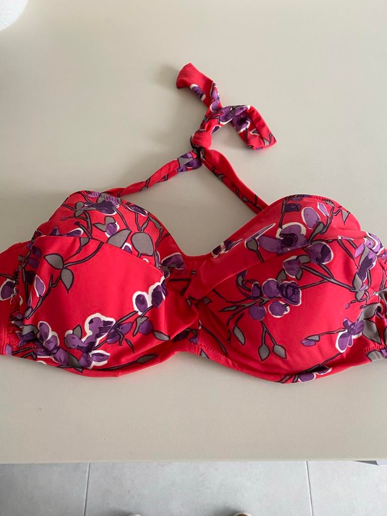 Fantasie bikini top 70F, Ophalen of Verzenden, Nieuw, Rood, Bikini