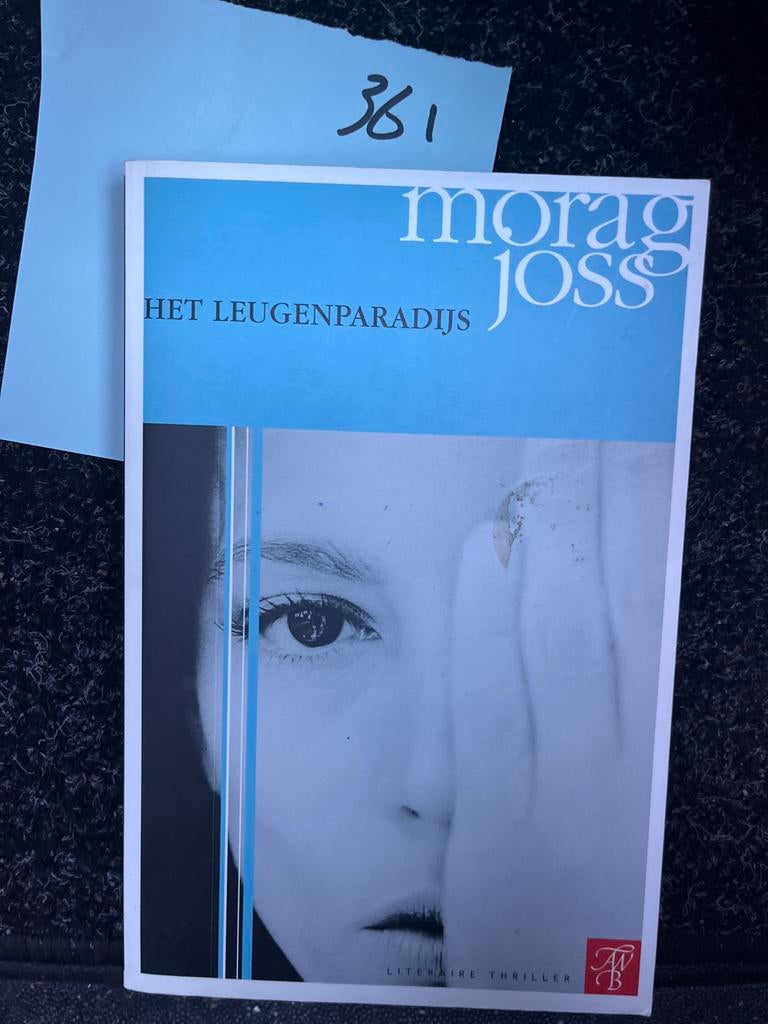 Het Leugenparadijs - Morag Joss (Literaire Thriller), Boeken, Thrillers, Zo goed als nieuw, Europa overig, Ophalen of Verzenden