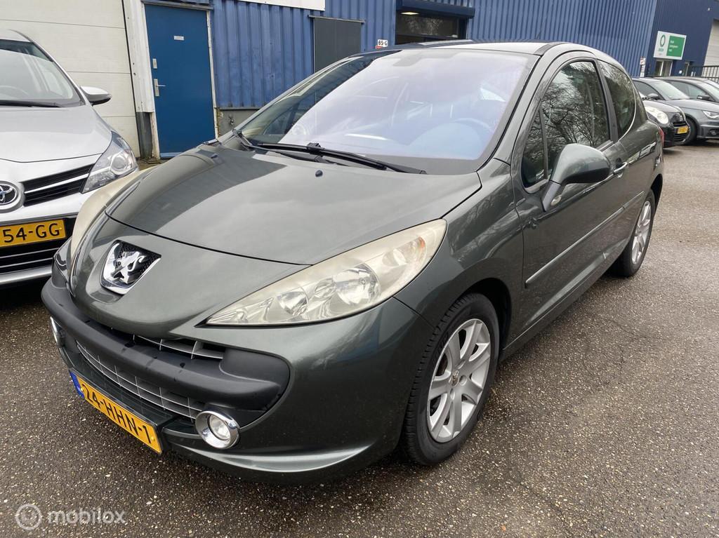 Peugeot 207 1.4 VTi XS Pack AIRCO APK 02-04-2027, Auto's, Peugeot, Bedrijf, Te koop, ABS, Airbags, Airconditioning, Alarm, Automatische klimaatregeling