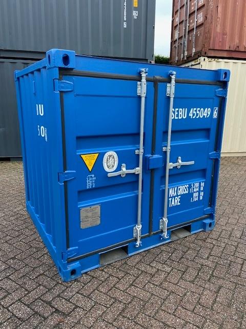 10ft container, Doe-het-zelf en Verbouw, Ophalen of Verzenden