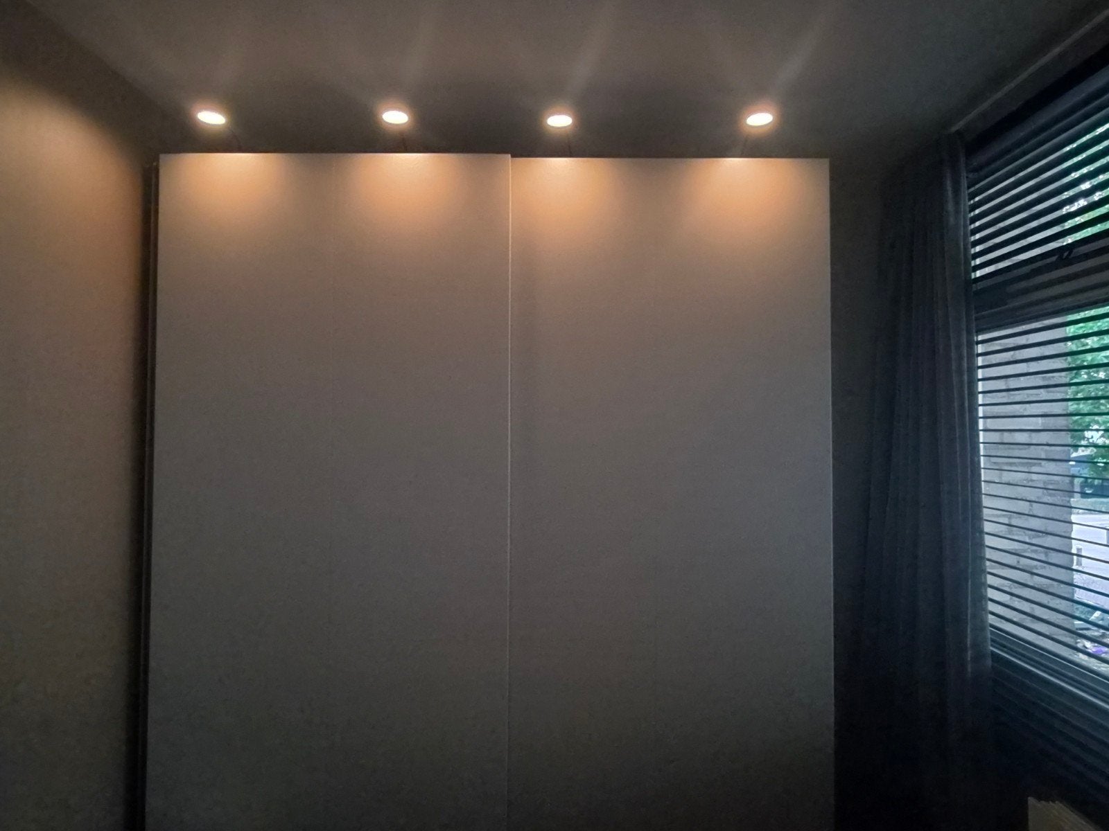 Complete PAX kast 200x58x236, Ophalen, 50 tot 75 cm, 200 cm of meer