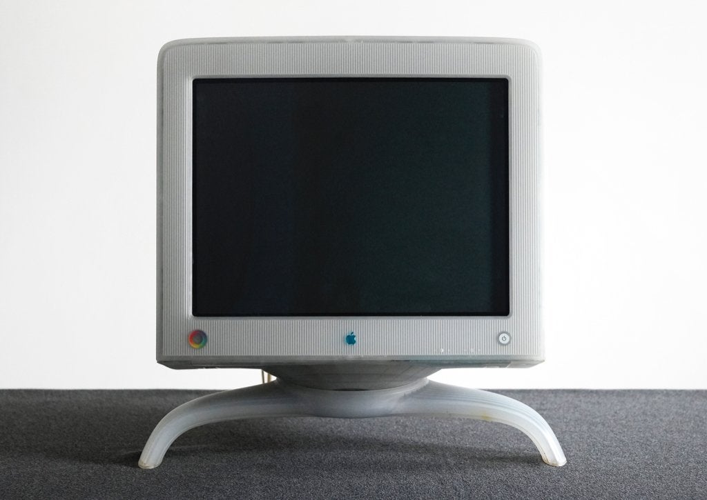 Apple Studio Display 21-inch (also suitable 4 PC GAMING), Ophalen, Apple