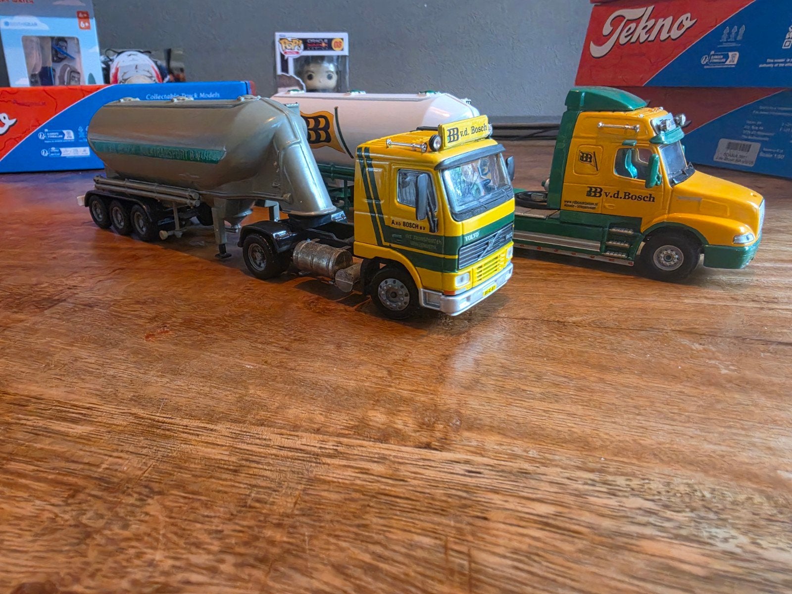 vd Bosch beton  Almelo/Vriezenveen, Hobby en Vrije tijd, Ophalen of Verzenden