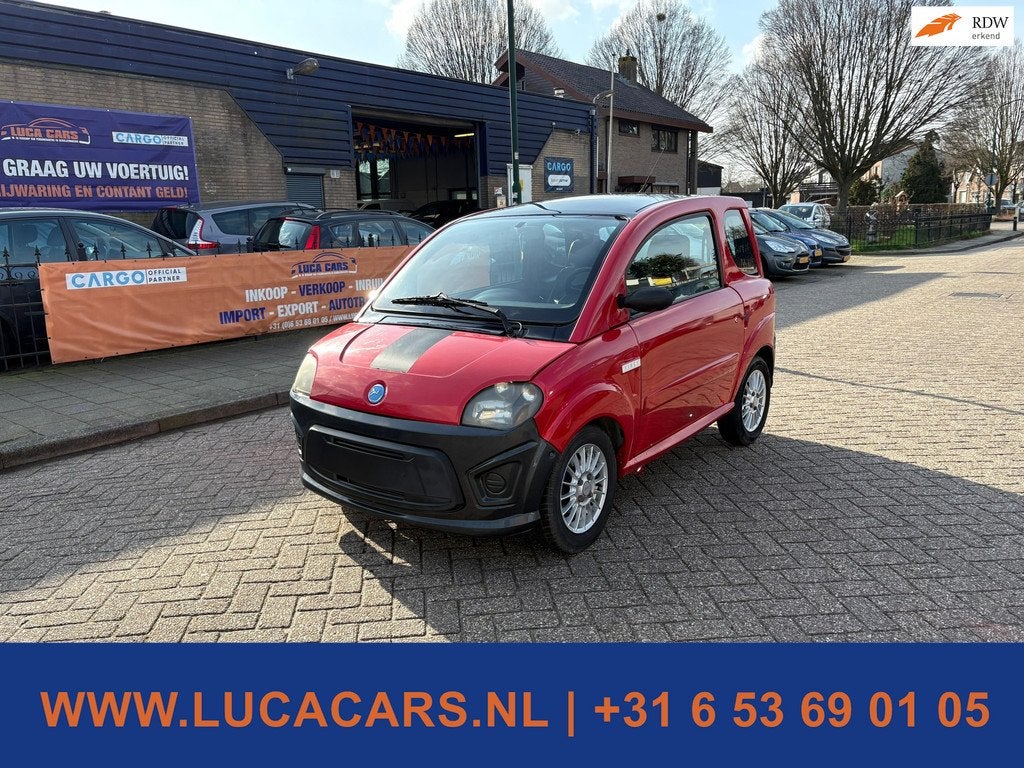 Dué Brommobiel By Microcar GRATIS THUISBEZORGD!, Diversen, Brommobielen en Scootmobielen, Gebruikt, Overige merken